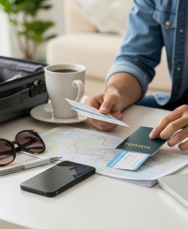 Seyahate Çıkmadan Önce Yapmanız Gereken 6 Önemli Hazırlık