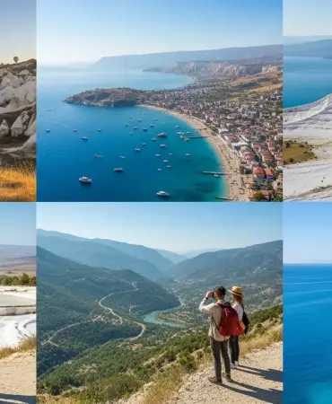 Yurtiçi Turlar: Keşfetmeniz Gereken 5 Popüler Rota