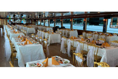 Ramazan Özel İstanbul ve Teknede İftar Yemekli Boğaz Turları