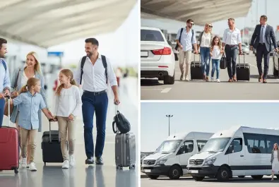 Uçak Bileti & Transfer