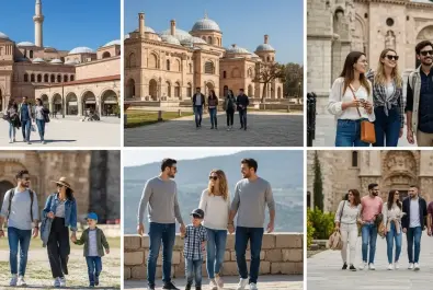 Yurtiçi Turlar (Günübirlik & Konaklamalı)