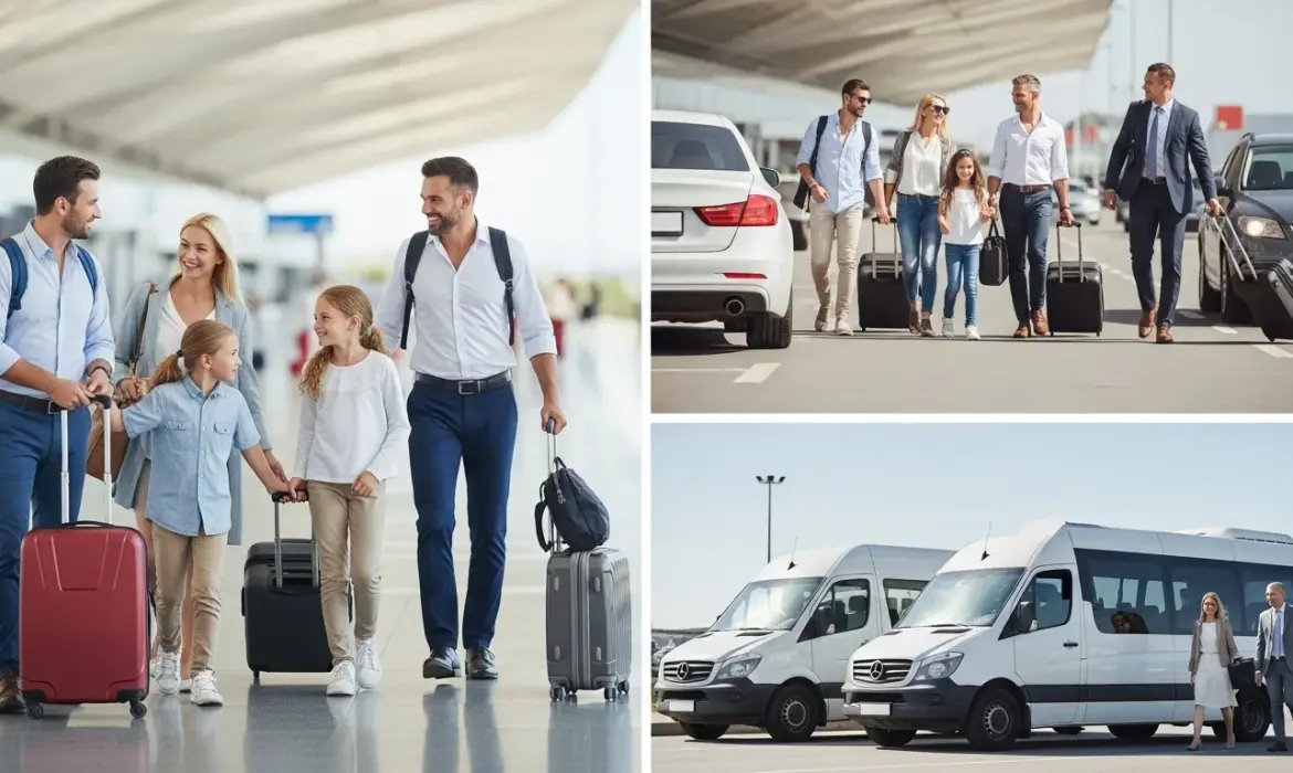 Uçak Bileti & Transfer