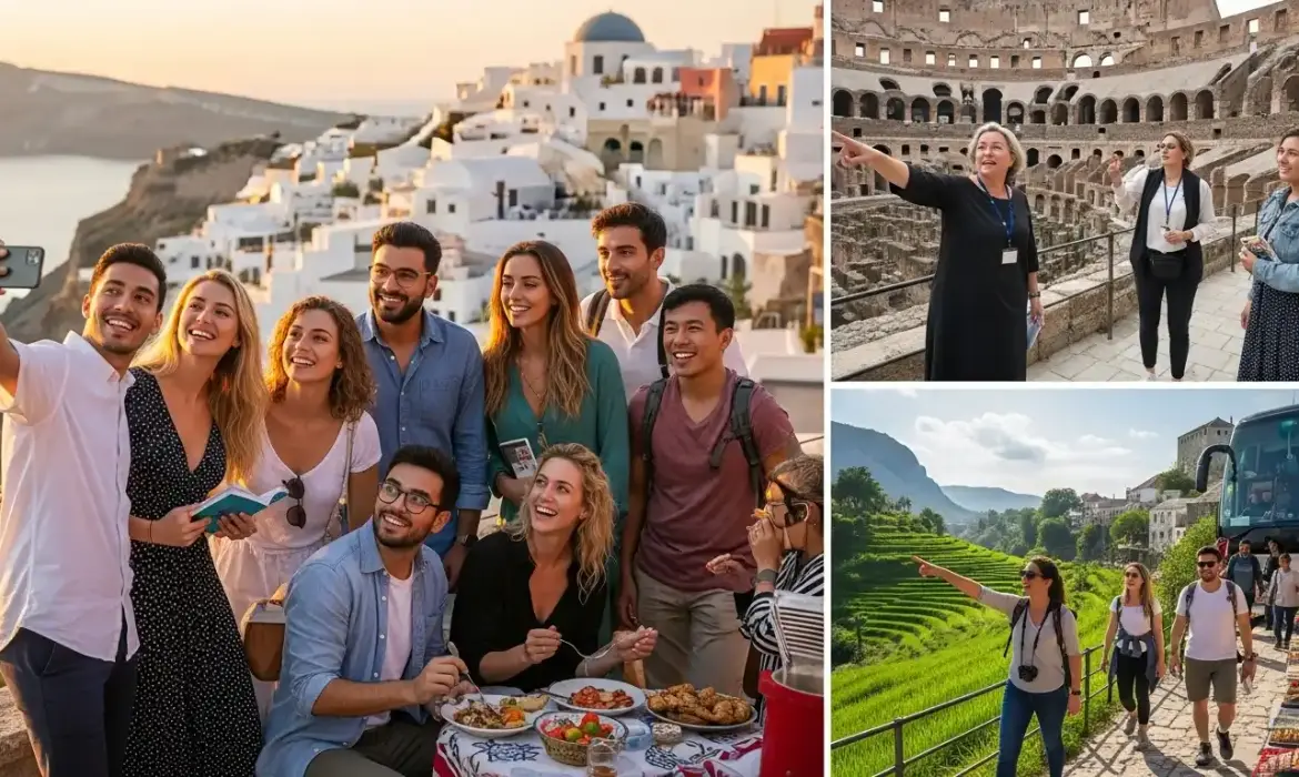 Yurtdışı Turlar (Günübirlik & Konaklamalı)