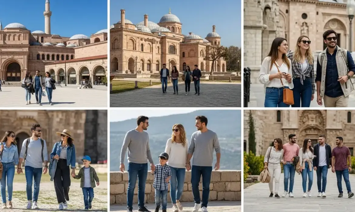 Yurtiçi Turlar (Günübirlik & Konaklamalı)